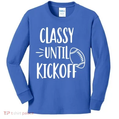 Kids Long Sleeve Shirt