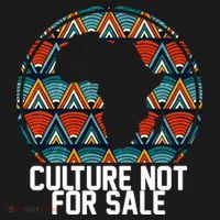 Culture Not For Sale Black History African Pride Women's Hoodie thumb 2