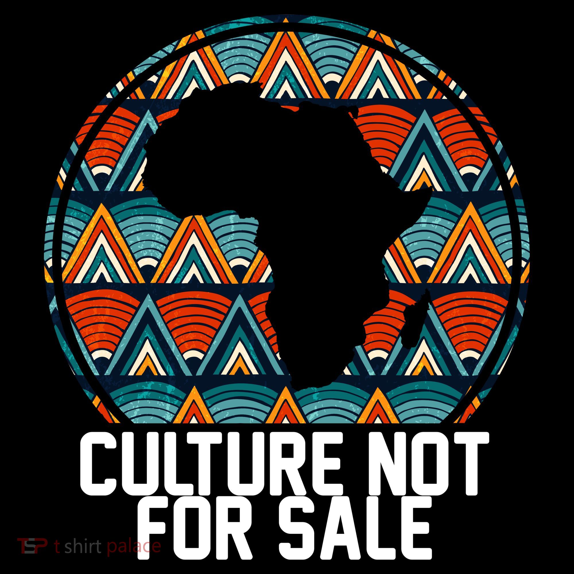 Culture Not For Sale Black History African Pride Women's Hoodie