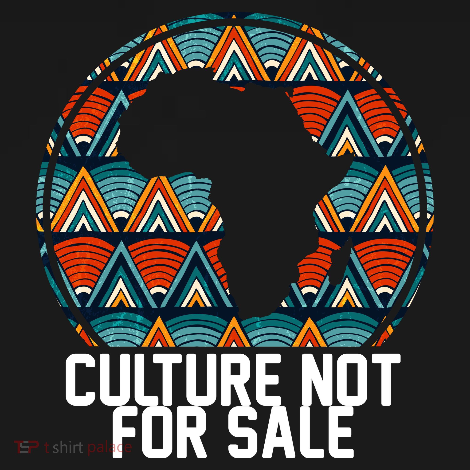 Culture Not For Sale Black History African Pride Women's Tank Top