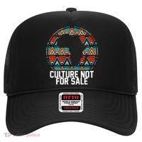 Culture Not For Sale Black History African Pride Hat thumb 0