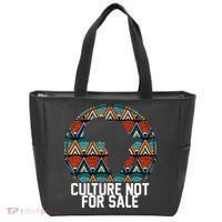 Culture Not For Sale Black History African Pride Tote Bag thumb 0