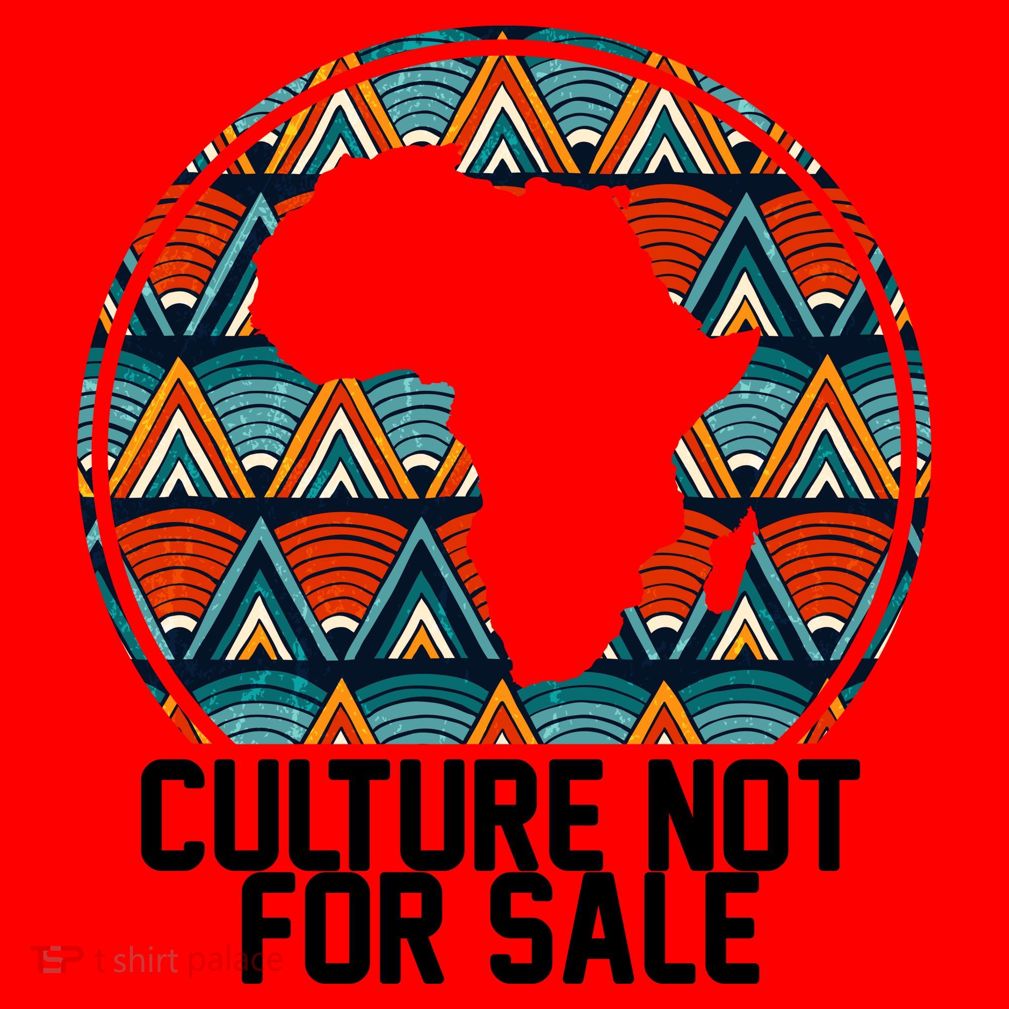 Culture Not For Sale Black History African Pride Santa Hat