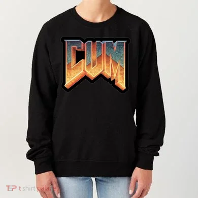 Cum Doom Women's Sweatshirt