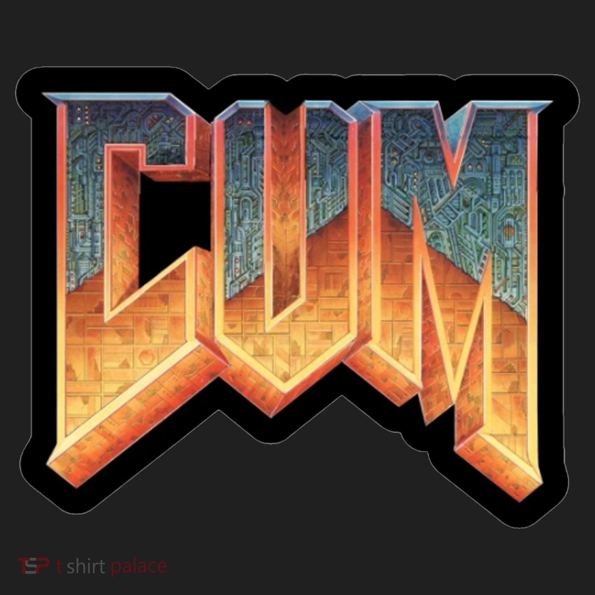 Cum Doom Women's Sweatshirt