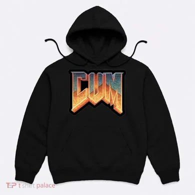 Cum Doom Hoodie