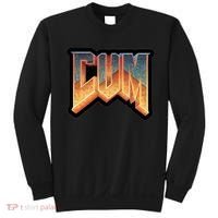 Cum Doom Sweatshirt thumb 0