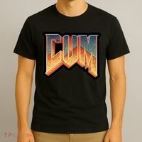 Cum Doom T-Shirt thumb 3
