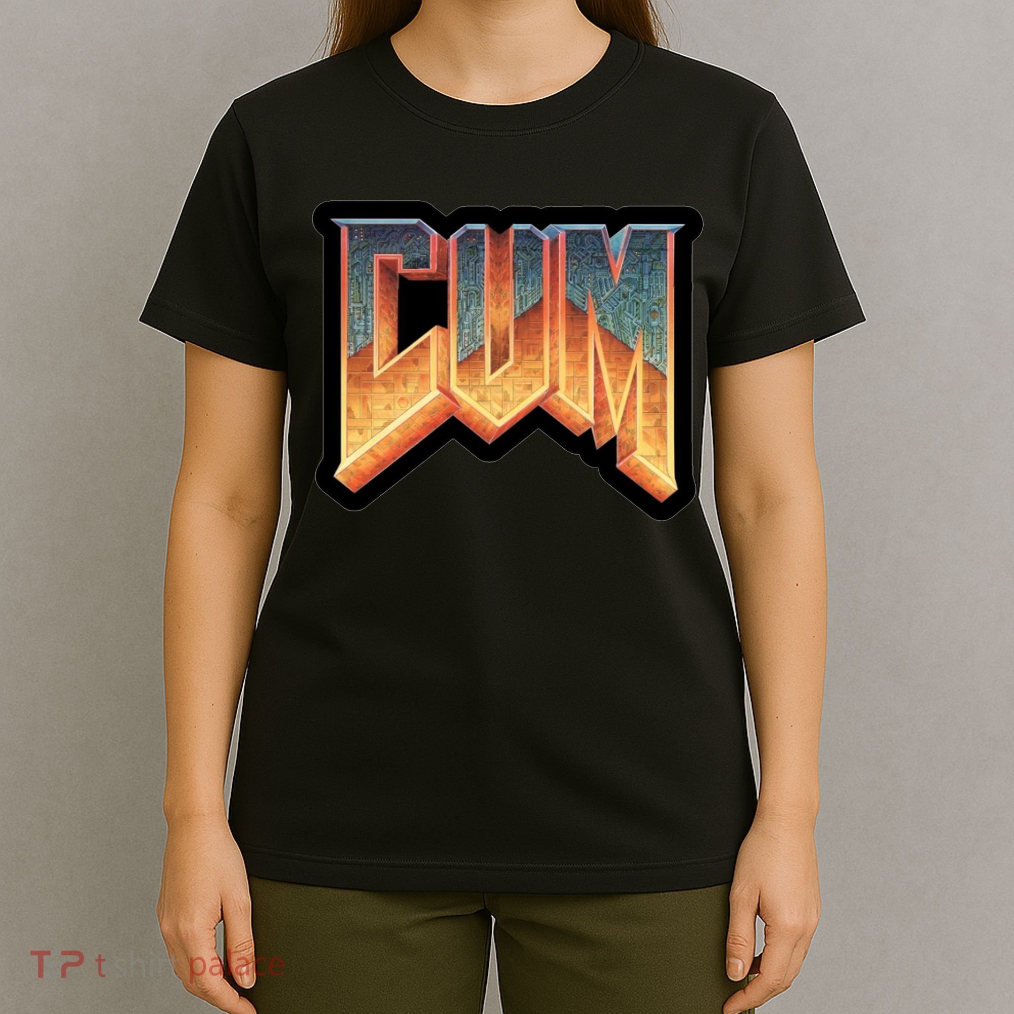 Cum Doom T-Shirt