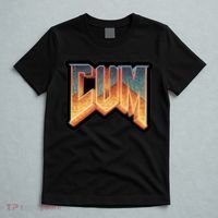 Cum Doom T-Shirt thumb 5