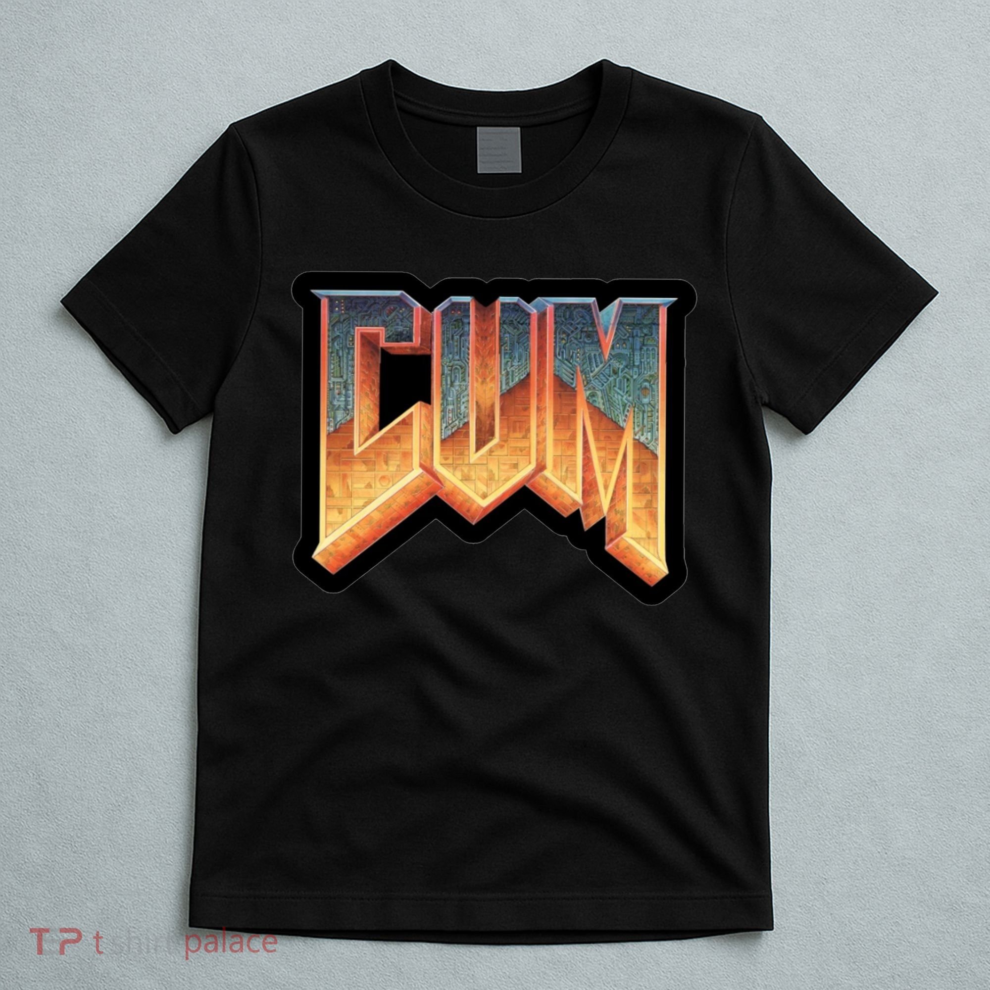 Cum Doom T-Shirt