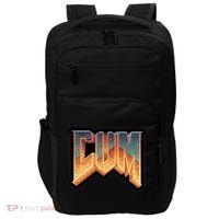 Cum Doom Impact Tech Backpack thumb 0