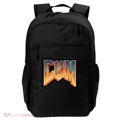 Cum Doom Backpack