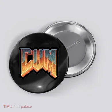 Cum Doom Button