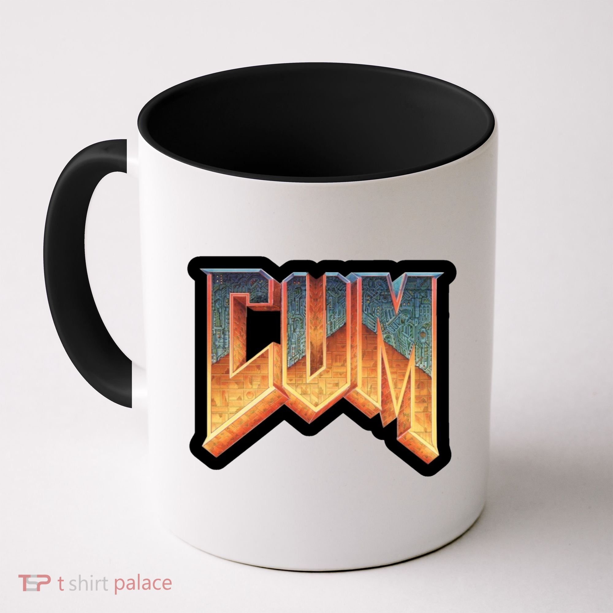 Cum Doom Coffee Mug