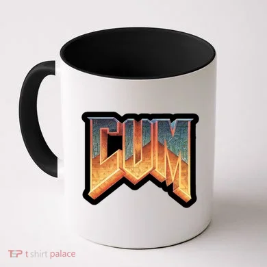 Cum Doom Coffee Mug