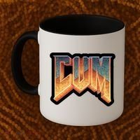 Cum Doom Coffee Mug thumb 2