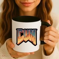 Cum Doom Coffee Mug thumb 3
