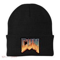 Cum Doom Beanie thumb 0