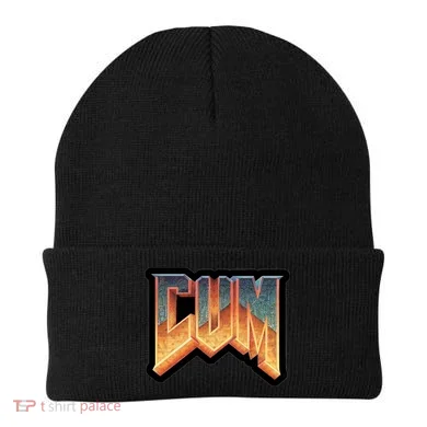 Cum Doom Beanie