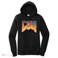 Cum Doom Women's Hoodie thumb 0