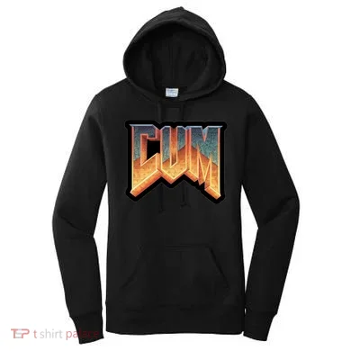 Cum Doom Women's Hoodie