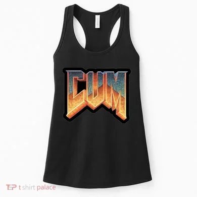 Cum Doom Women's Tank Top