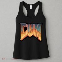 Cum Doom Women's Tank Top thumb 3
