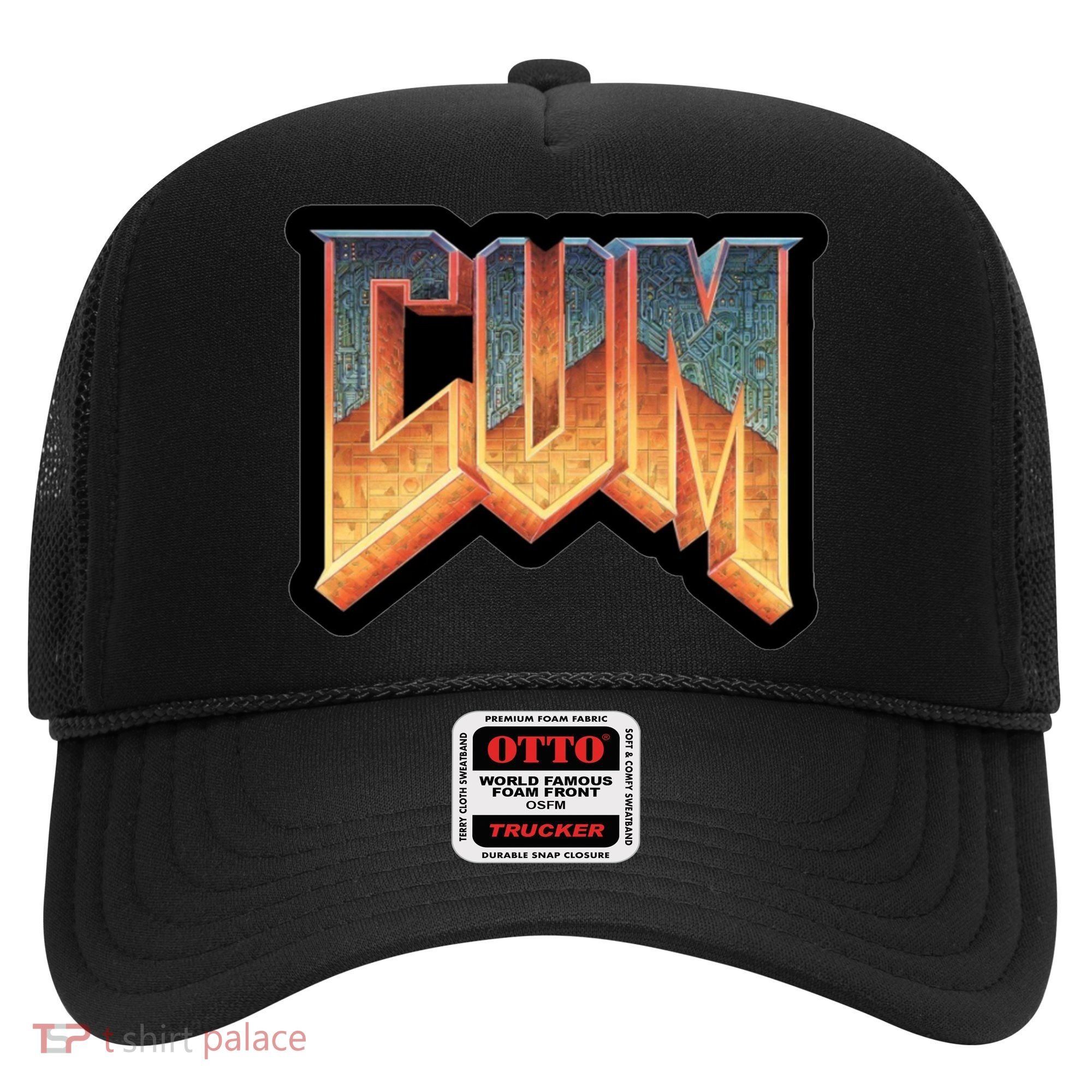 Cum Doom Hat