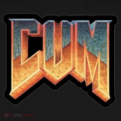 Cum Doom Tank Top