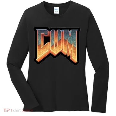 Cum Doom Women's Long Sleeve Shirt