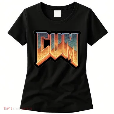 Cum Doom Women's T-Shirt