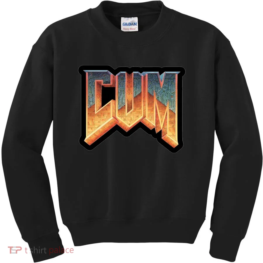 Cum Doom Kids Sweatshirt