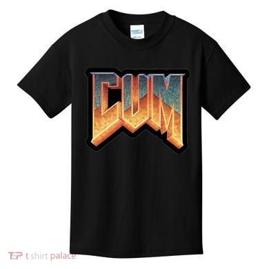 Cum Doom Kids T-Shirt