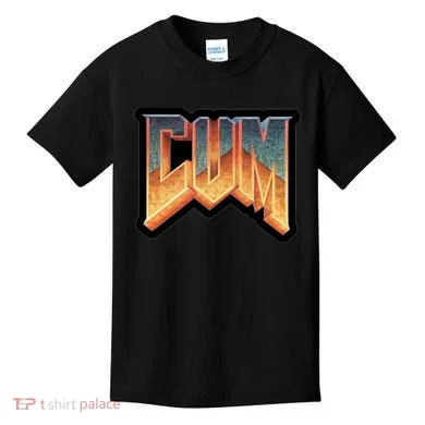 Cum Doom Kids T-Shirt