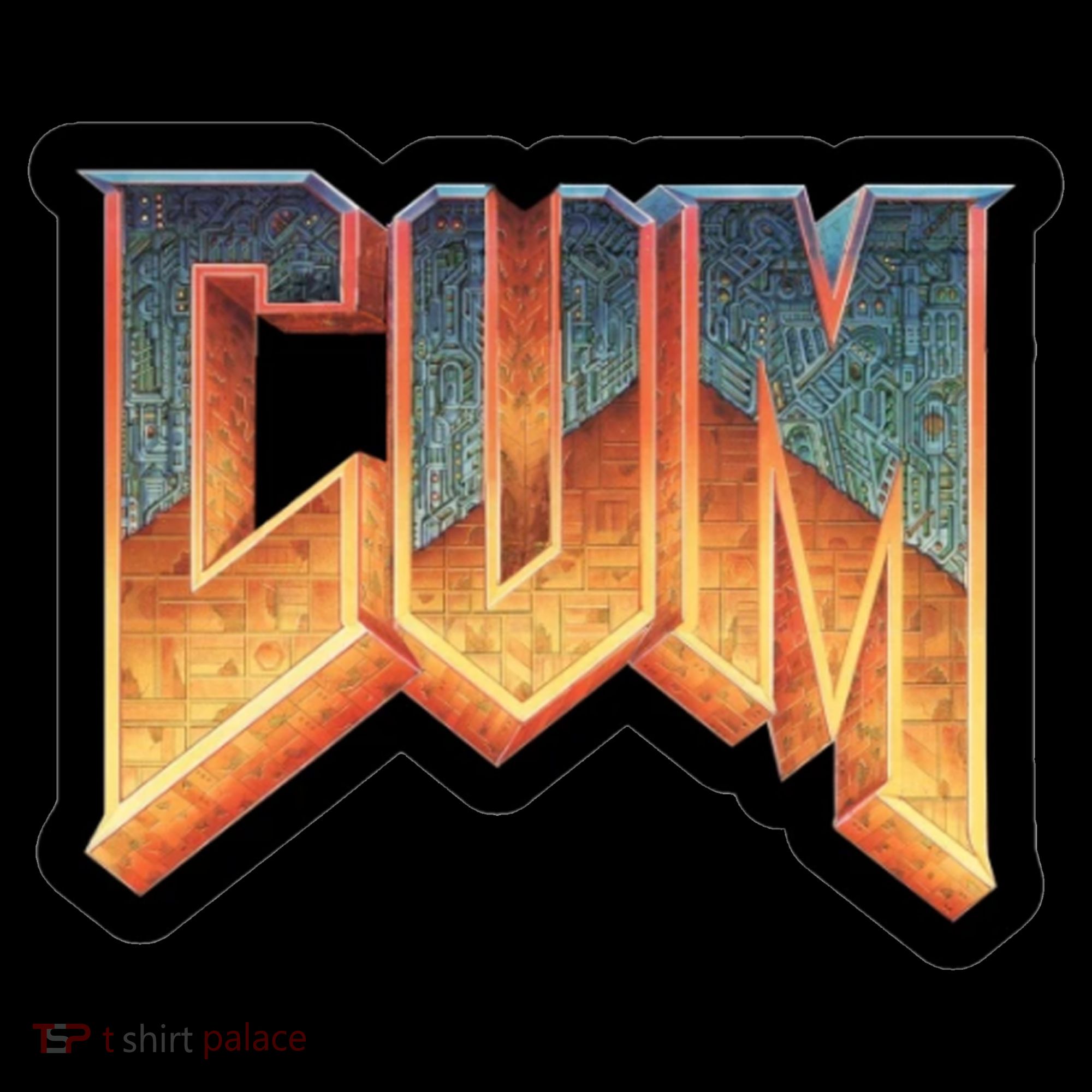 Cum Doom Kids T-Shirt