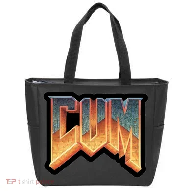 Cum Doom Tote Bag