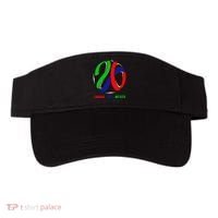 Canada USA Mexico Soccer Tournament 2026 Visor thumb 0