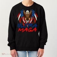 Conservative Ultra Maga Women's Sweatshirt thumb 0