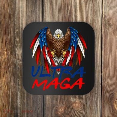 Conservative Ultra Maga Coaster