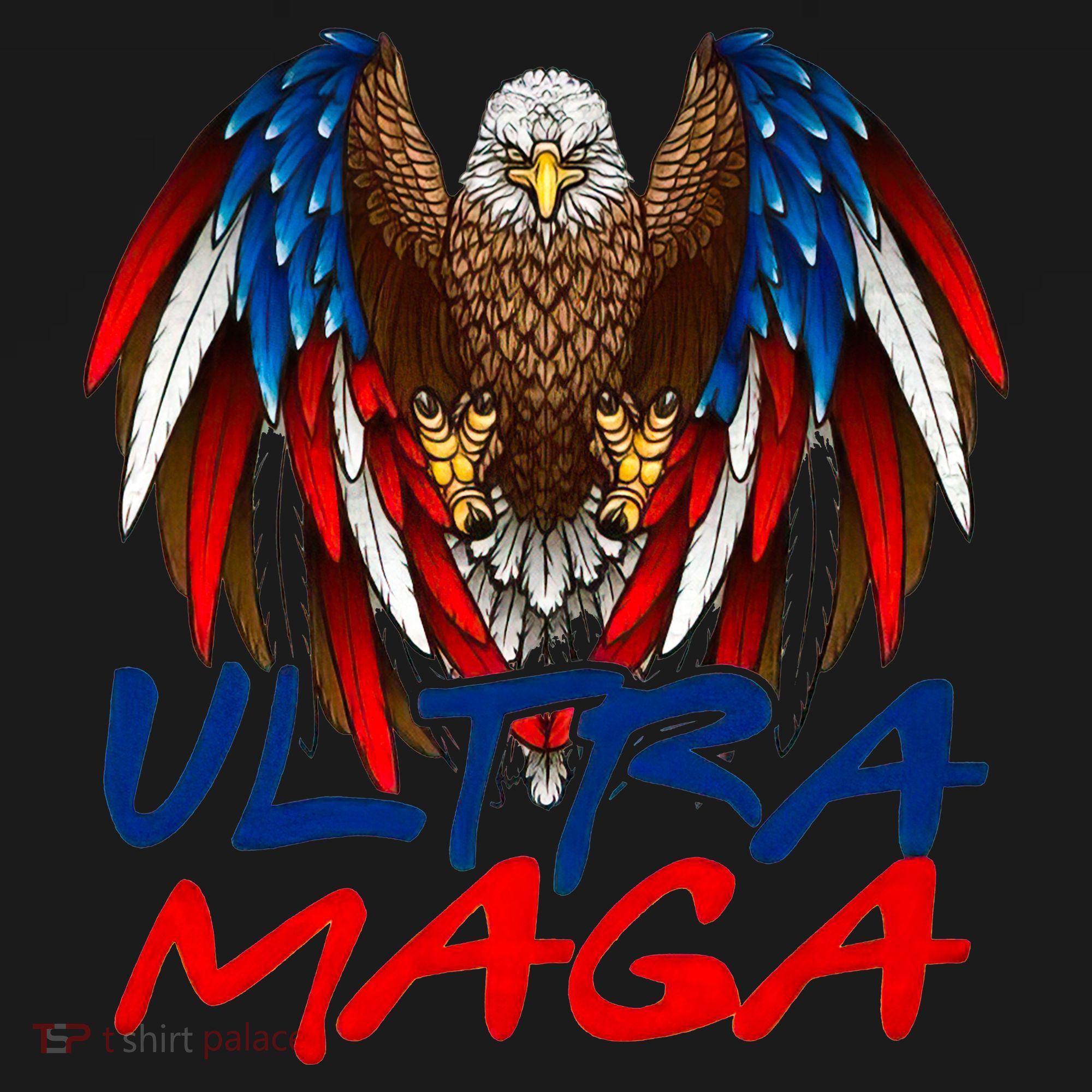 Conservative Ultra Maga Coaster