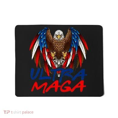 Conservative Ultra Maga Mousepad