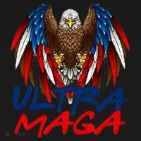 Conservative Ultra Maga Mousepad thumb 1