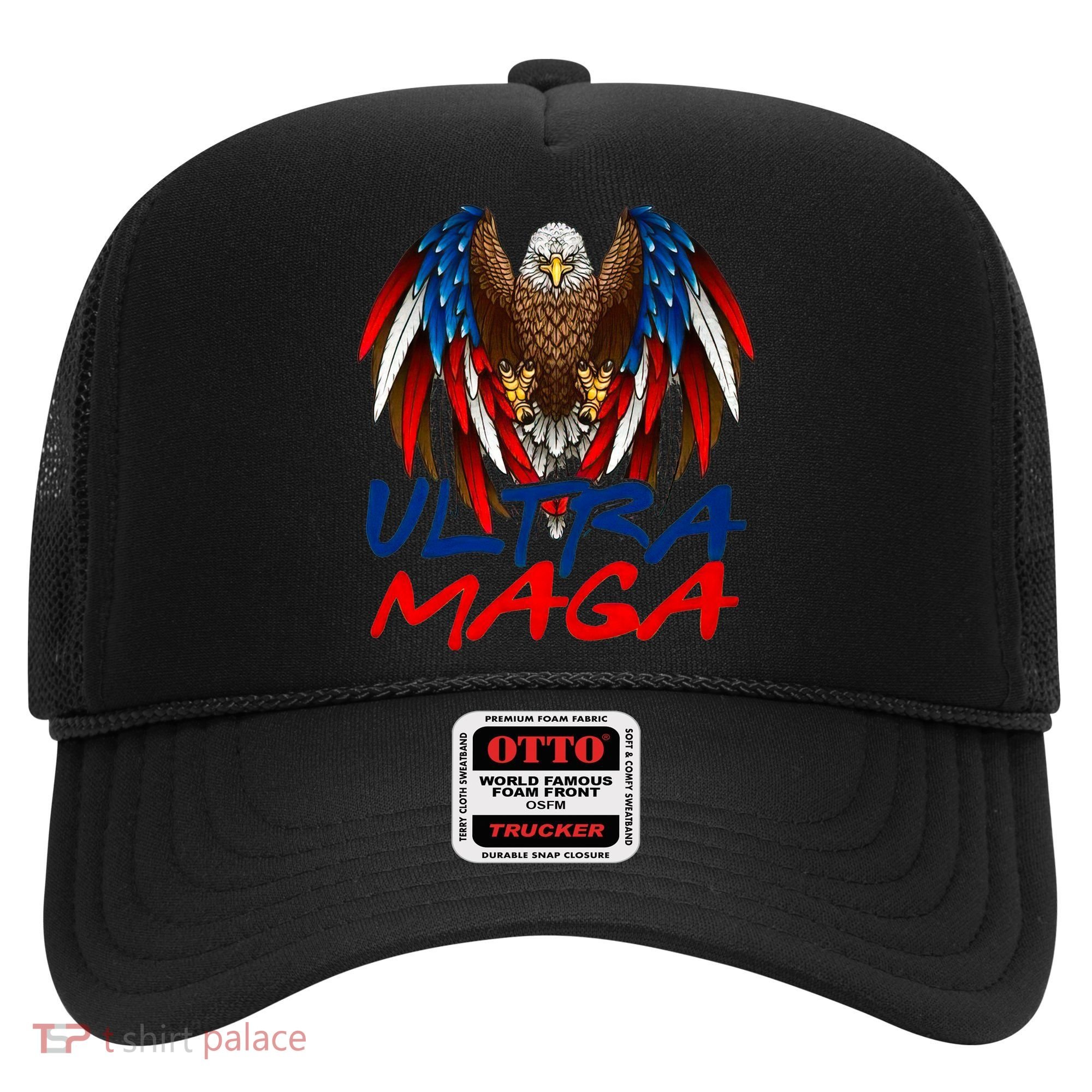 Conservative Ultra Maga Hat