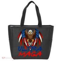 Conservative Ultra Maga Tote Bag thumb 0