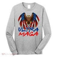 Conservative Ultra Maga Long Sleeve Shirt thumb 0