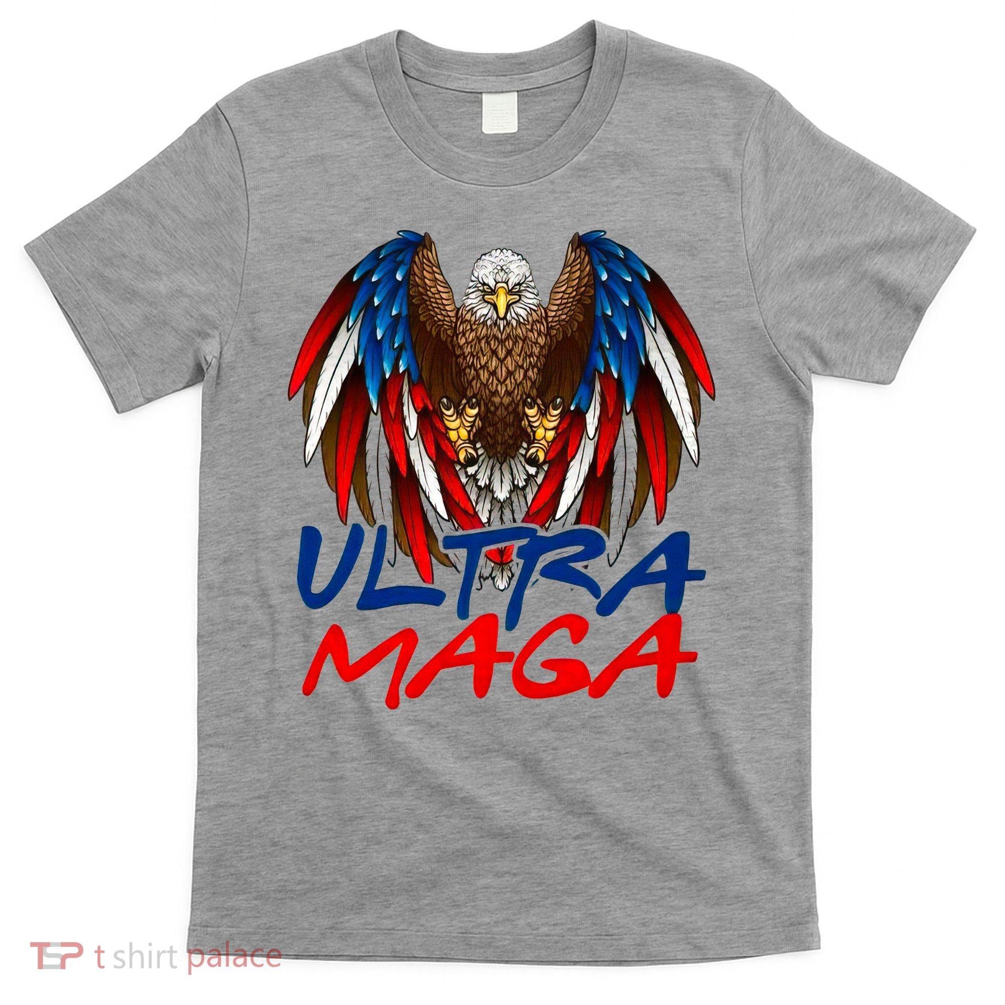Conservative Ultra Maga T-Shirt