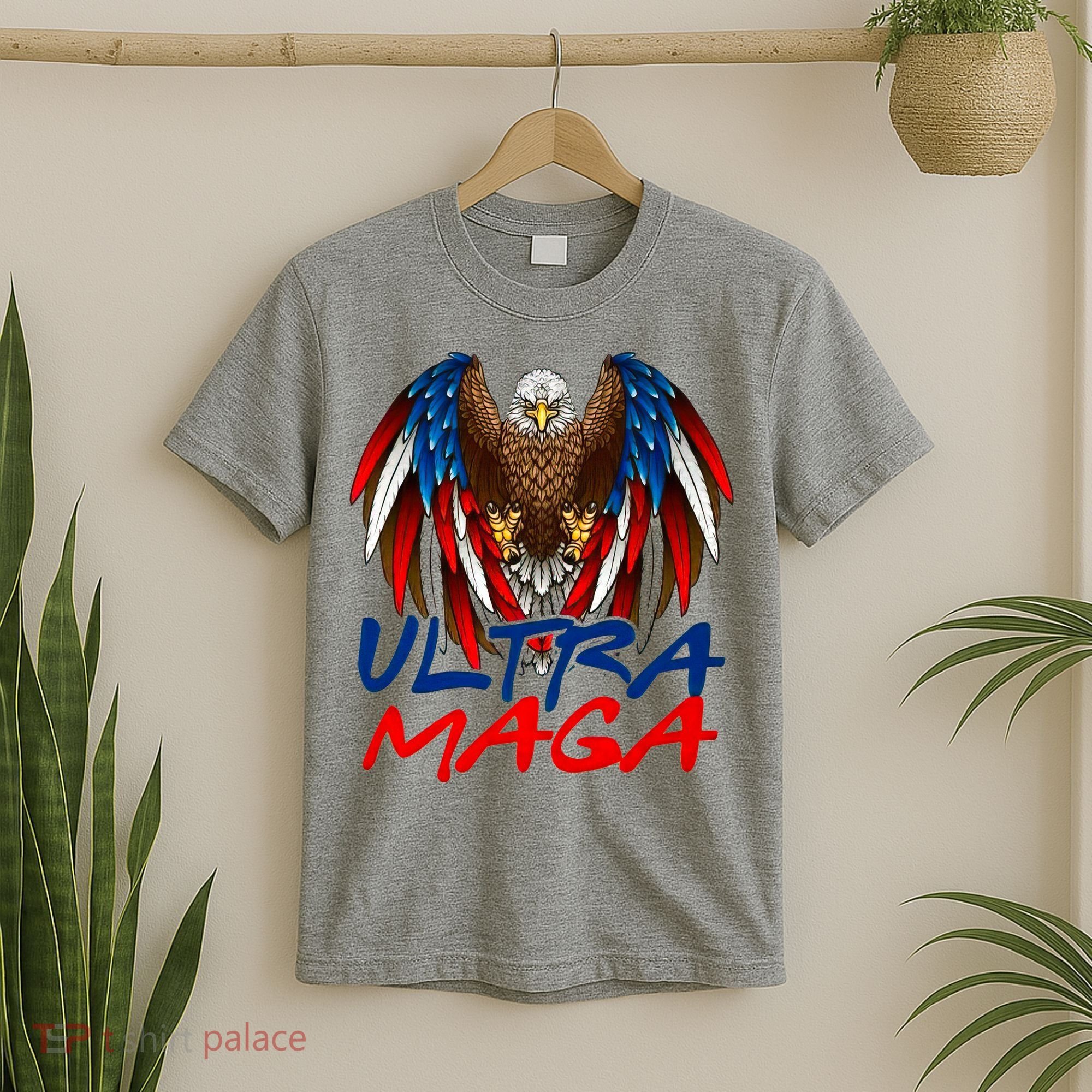 Conservative Ultra Maga T-Shirt