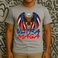 Conservative Ultra Maga T-Shirt thumb 3
