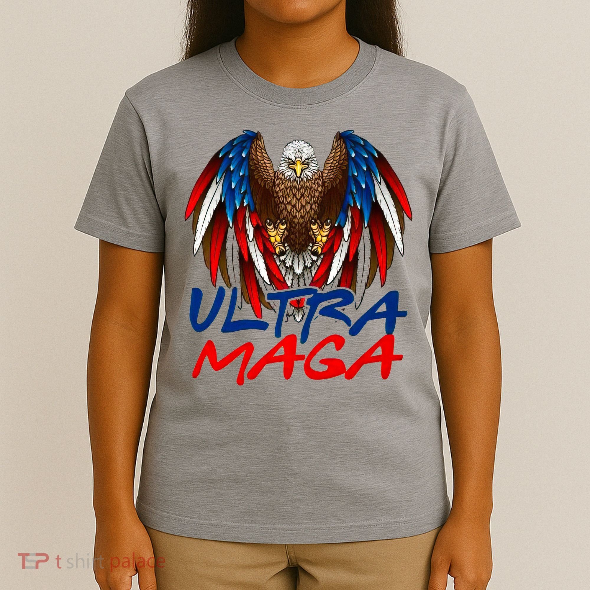 Conservative Ultra Maga T-Shirt